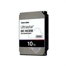 HGST 3.5" 10TB SATA 6Gb/s 7.2K RPM 256M 0F27454 512e SE (He10)