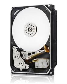 HGST 3.5" 2TB SATA 6Gb/s 7.2KRPM 128M 1W10002 512n (Rainier)