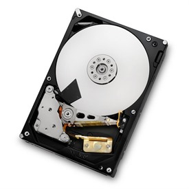 Hitachi HGST 3TB SAS 2.0 7.2K RPM 64M 3.5" 0B26311