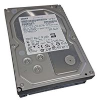 Hitachi 3.5IN 26.1MM 6000GB 128MB 7200RPM SATA 512E ULTRA ISE