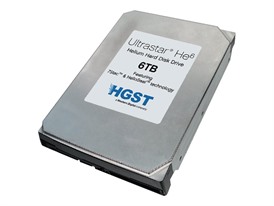 HGST 3.5" 6TB SAS2.0 6Gb/s 7200 RPM 64M