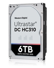 HGST 3.5" 6TB SAS 12Gb/s 7.2K RPM 256M 0B35914 4kn SE P3 (Vela)