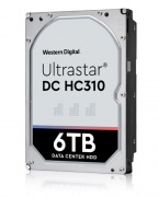 HGST 3.5" 6TB SATA 7.2KRPM 256M 0B36039 512e SE (Vela)