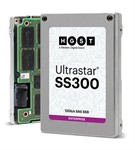 HGST Ultrastar SS300 3.2TB SAS 12Gb/s 2.5" 3D MLC 3DWPD, 0B34904