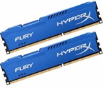 HyperX Blue Fury Series 16GB 1866MHz DDR3 CL10 DIMM (Kit of 2) Memory