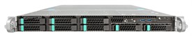Intel 1U platform w/ S2600WT2 motherboard, supports 8 x 2.5" HDD/SSD