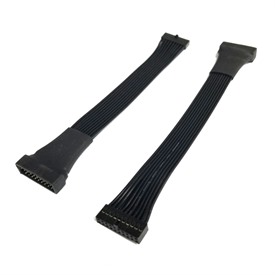 Internal USB 3 20 pin extension MF 12cm
