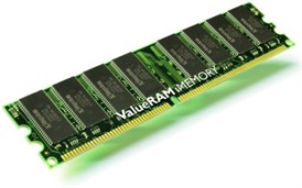 Kingston ValueRAM 2GB DDR2 667MHz Reg-ECC