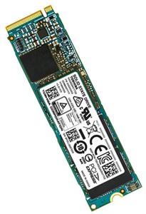 Toshiba XG5 256GB,NVMe PCIe3.1x4 BiCS3 TLC M.2 2280 <1 DWPD