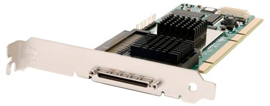 LSI MegaRAID 320-1 SCSI RAID kit