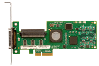 LSI 1CH U320 20320IE SCSI HBA PCI-E