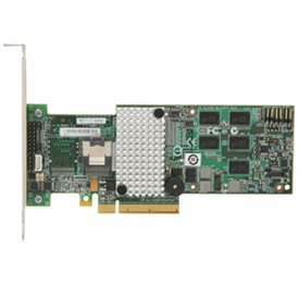 (EOL) LSI MegaRAID 9260-4i SAS/SATA RAID - 4-port