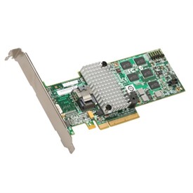 LSI MegaRAID 9260-4i SAS/SATA RAID - 4-port kit