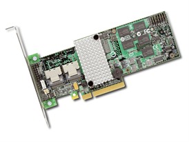 LSI MegaRAID 9260-8i SAS RAID - 8-port kit