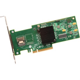 LSI MegaRAID 9240-4i SAS/SATA RAID - 4-port (kit)