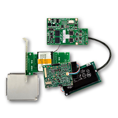 LSI Remote Battery Kit for LSliBBU06 and LSliBBU07