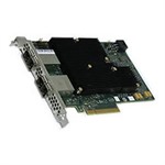 LSI MegaRAID SAS 9271-4i, 4-Port Int., 6Gb/s SATA+SAS, PCIe 3.0, 1GB DDRIII