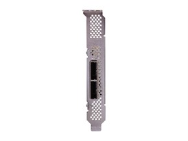 LSI MegaRAID SAS 9286-8e, 8-Port Ext., 6Gb/s SATA+SAS, PCIe 3.0, 1GB DDRIII