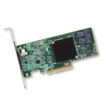 LSI 9300-8I SGL 8-Port Int, 12Gb/s SATA+SAS, PCIe3.0 HBA