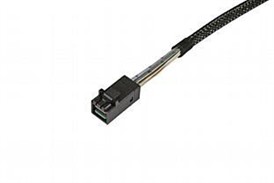 LSI 0.6 metre cable, SFF8643 to SFF8482 SAS w/power