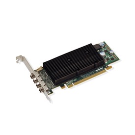 Matrox M9148 LP PCIe
