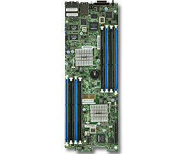 Supermicro Motherboard A1SA2-2750F (Retail)