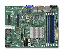 Supermicro Motherboard A1SAM-2550F (Bulk)