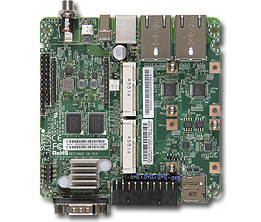 Supermicro Motherboard A1SQN (Bulk)