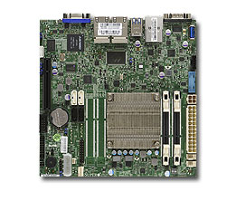 Supermicro Motherboard A1SRI-2358F (Retail)