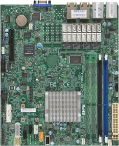 Supermicro Motherboard A1SRM-LN5F-2358 (Bulk)
