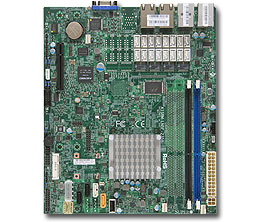 Supermicro Motherboard A1SRM-LN5F-2358 (Retail)