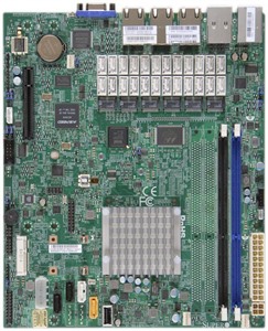 Supermicro Motherboard A1SRM-LN7F-2358 (Bulk)
