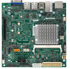 Supermicro Motherboard A2SAV-2C-L (Bulk)
