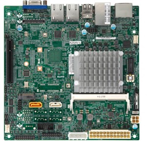 Supermicro Motherboard A2SAV-2C-L (Retail)