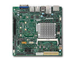 Supermicro Motherboard A2SAV-L (Retail)