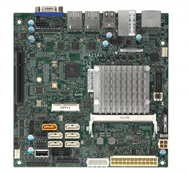 Supermicro Motherboard A2SAV (Retail)