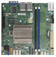 Supermicro Motherboard A2SDi-2C-HLN4F (Retail)