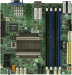 Supermicro Motherboard A2SDI-H-TF (Bulk)
