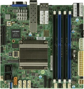 Supermicro Motherboard A2SDI-H-TP4F (Retail)
