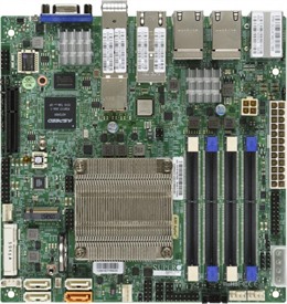 Supermicro Motherboard A2SDI-TP8F (Retail)