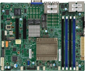 Supermicro Motherboard A2SDV-16C-TLN5F (Retail)