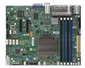 Supermicro Motherboard A2SDV-8C-LN10PF (Bulk)