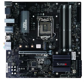 Supermicro MBD-C7B360-CB-MW-O