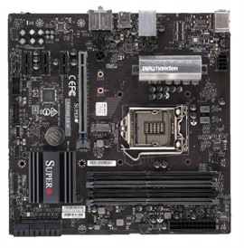 Supermicro Motherboard C7C242-CB-M (Retail)