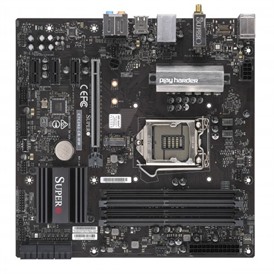 Supermicro Mortherboard C7C242-CB-MW