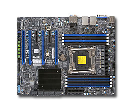 Supermicro Motherboard C7X99-OCE (Retail)