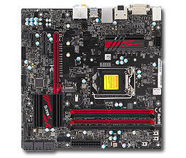 Supermicro Motherboard C7Z170-M (Retail)