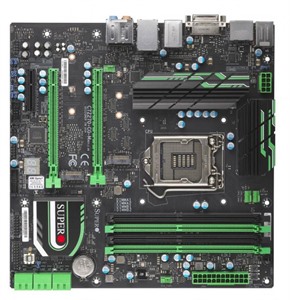 Supermicro Motherboard C7Z270-CG-M (Retail)