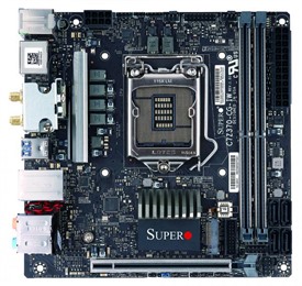 Supermicro Motherboard C7Z370-CG-IW (Retail)