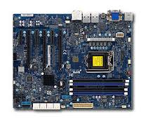 Supermicro Motherboard C7Z87-OCE (Retail)
